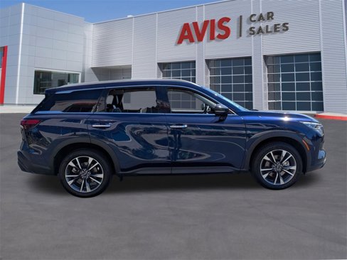 Used 2024 INFINITI QX60 Luxe image 5