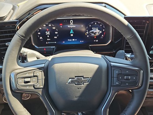 New 2026 Chevrolet Silverado 1500 ZR2 image 16