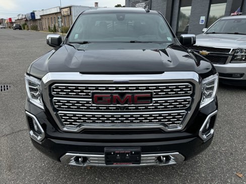 Used 2021 GMC Sierra 1500 Denali w/ Technology Package image 9