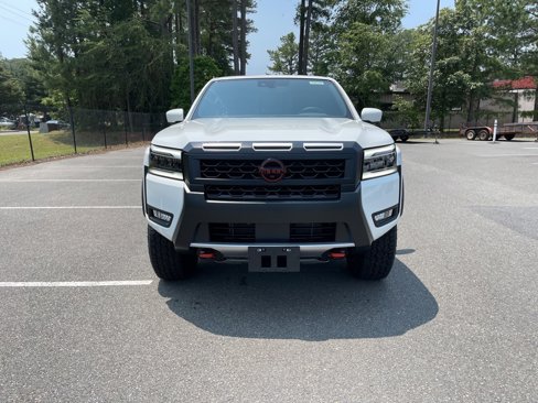 New 2025 Nissan Frontier PRO-4X w/ Pro Premium Package image 3