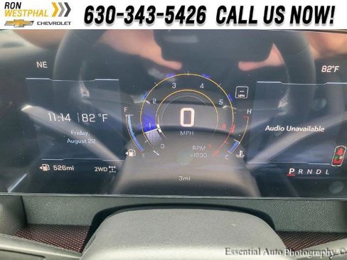 New 2026 Chevrolet Traverse Z71 w/ Driver Confidence Package image 12