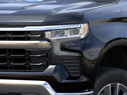 New 2026 Chevrolet Silverado 1500 LT w/ Texas Edition Plus image 31