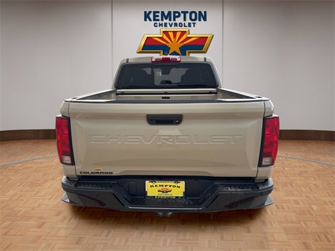 Used 2023 Chevrolet Colorado Trail Boss w/ LPO, Dark Essentials Package image 5