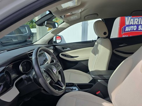 Used 2023 Buick Encore GX Preferred w/ Cold Weather Comfort Package image 14