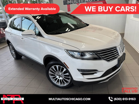 Used 2017 Lincoln MKC Reserve image 4