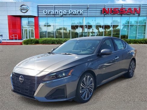 New 2025 Nissan Altima 2.5 SL image 4