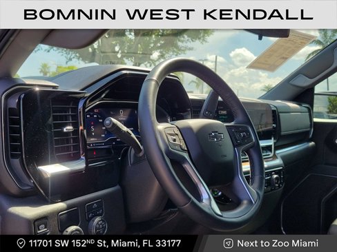 Used 2025 Chevrolet Silverado 1500 RST image 8