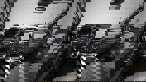 New 2026 Ford F350 Platinum w/ Platinum Plus Package image 7
