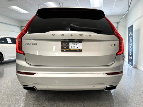 Used 2019 Volvo XC90 T6 Momentum image 51