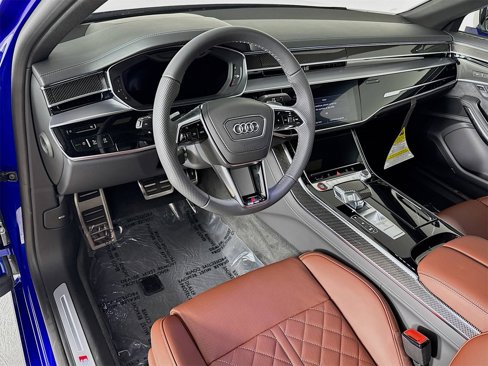 New 2025 Audi S8 image 9