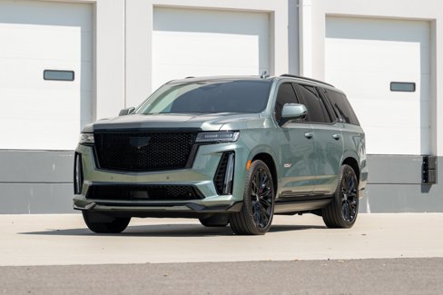 Used 2023 Cadillac Escalade V image 17