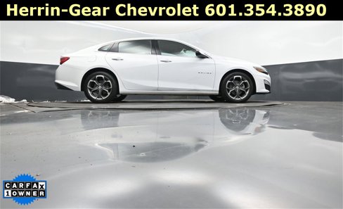 Used 2024 Chevrolet Malibu LT image 43