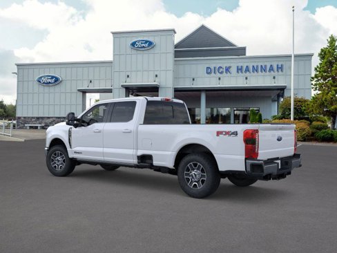 New 2026 Ford F350 Lariat image 4
