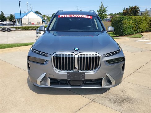 Used 2024 BMW X7 xDrive40i image 6