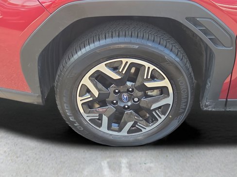 Certified 2025 Subaru Forester image 2