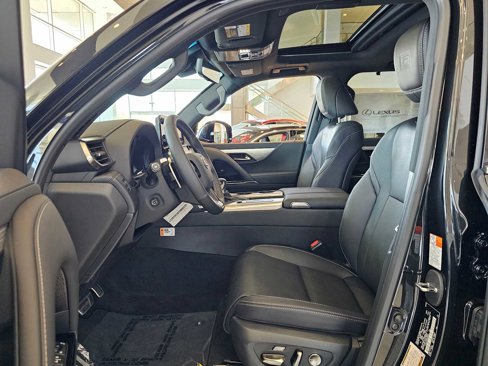 New 2025 Lexus LX 600 F Sport image 22