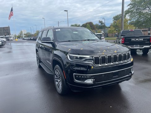 New 2025 Jeep Wagoneer 4WD image 10