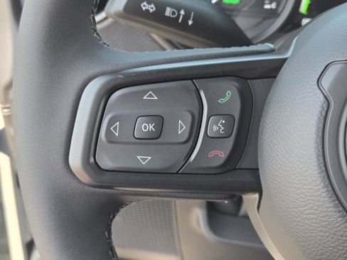New 2025 Jeep Wrangler Unlimited Rubicon 4xe image 21