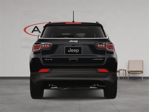 New 2025 Jeep Compass Limited w/ Sun and Sound Group image 9