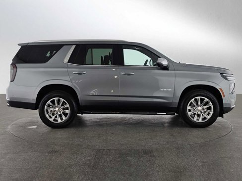 Used 2026 Chevrolet Tahoe Premier image 2
