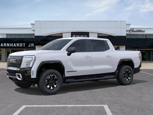 New 2026 GMC Sierra EV AT4 image 3
