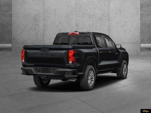 New 2025 Chevrolet Colorado LT w/ LT Convenience Package image 2
