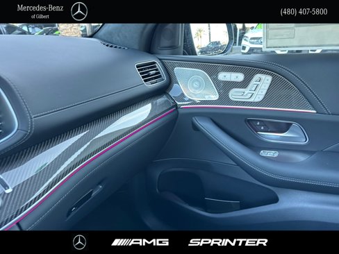 New 2026 Mercedes-Benz GLE 63 AMG S image 24