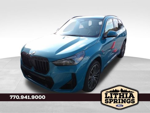Used 2024 BMW X1 xDrive28i image 3