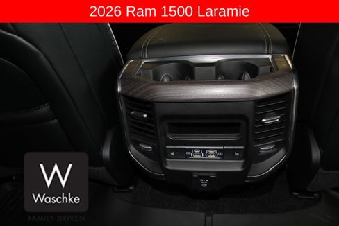 New 2026 RAM 1500 Laramie w/ Night Edition image 24