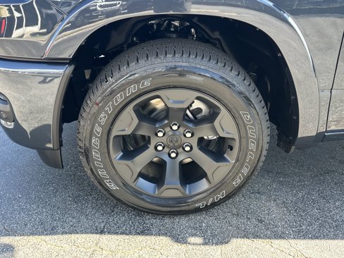New 2026 RAM 1500 2WD Crew Cab image 13