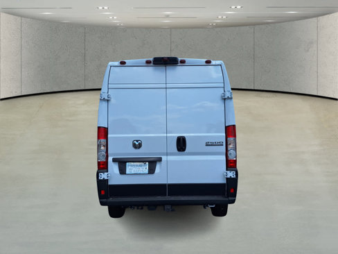 New 2026 RAM ProMaster 2500 image 6