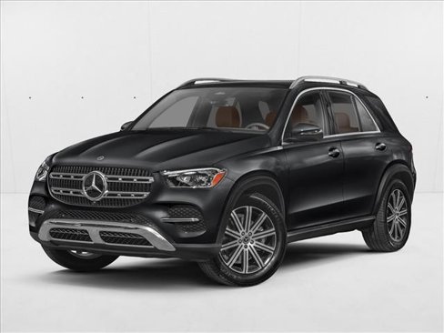 New 2026 Mercedes-Benz GLE 350 4MATIC image 1