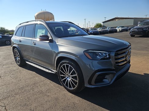 New 2026 Mercedes-Benz GLS 450 4MATIC image 10