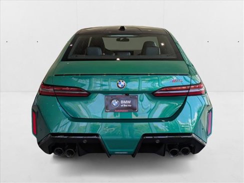 New 2026 BMW M5 w/ M Driver's Package image 8