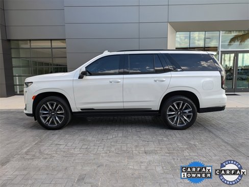 Used 2023 Cadillac Escalade Sport Platinum image 7