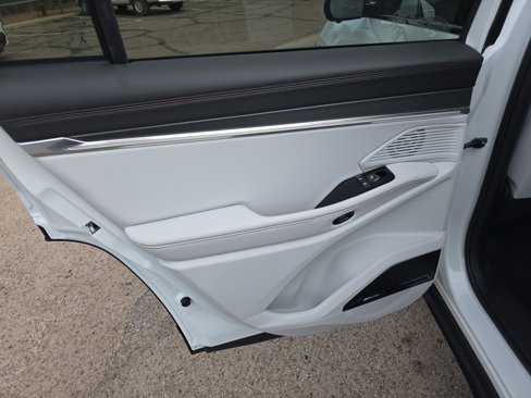 New 2025 Jeep Wagoneer Limited w/ Trailer Tow Group image 16
