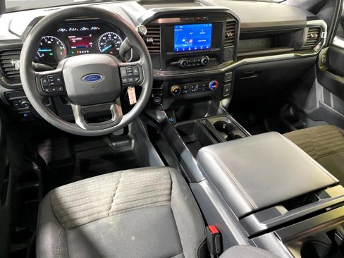 Used 2022 Ford F150 XL w/ STX Appearance Package image 7