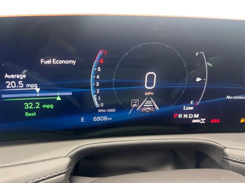 Used 2025 Cadillac XT4 Premium Luxury w/ Technology Package image 62
