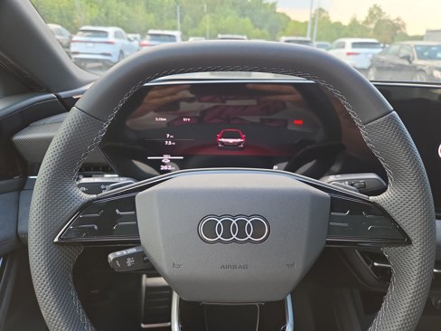 New 2025 Audi S6 e-tron Prestige image 10