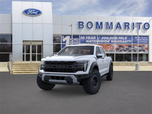 New 2025 Ford F150 Raptor image 2