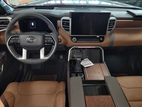 New 2025 Toyota Sequoia 4WD image 13