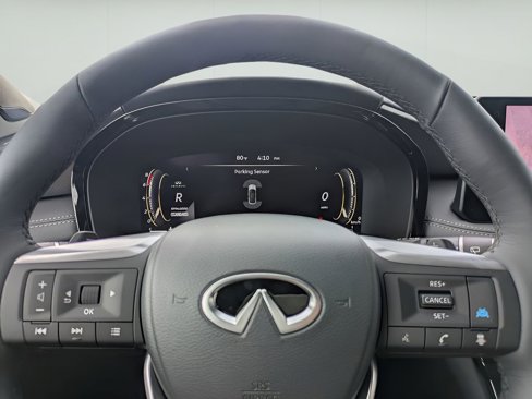 New 2026 INFINITI QX60 Luxe w/ Cargo Package image 29