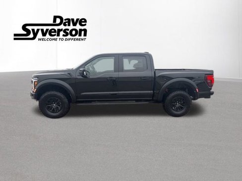 New 2025 Ford F150 Raptor image 2