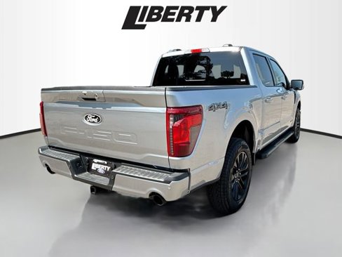 New 2025 Ford F150 XLT w/ Equipment Group 303A High image 7
