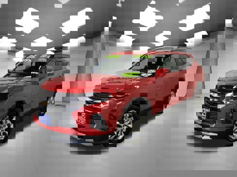 Used 2021 Chevrolet Blazer LT image 1