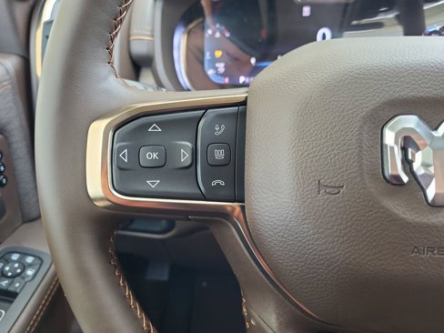 New 2025 RAM 3500 Longhorn image 21