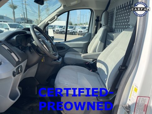Certified 2019 Ford Transit 250 130 Low Roof w/ Interior Upgrade Package image 11