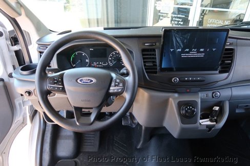Used 2023 Ford E-Transit Low Roof image 27