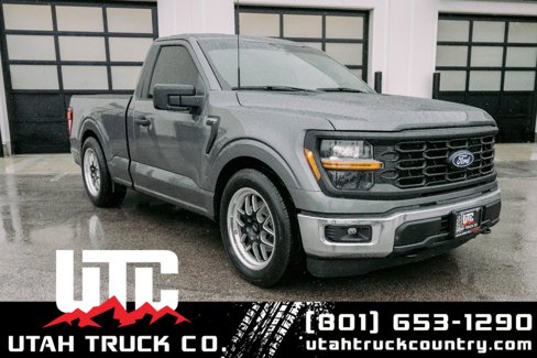 Used 2025 Ford F150 XL w/ Equipment Group 103A High image 1