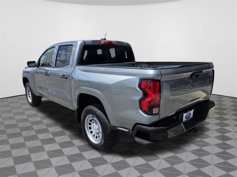 New 2026 Chevrolet Colorado W/T w/ Advanced Trailering Package image 11